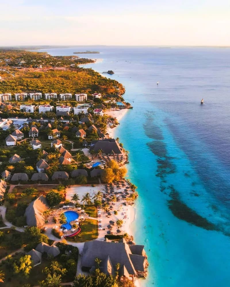 Pousadas & Resorts